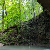 Marble Mine at Sloppy Floyd