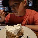 Birthday Dinner